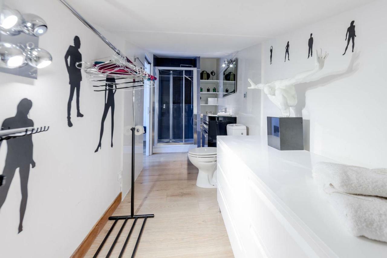 Elegante Appartmento Nel Quadrato D'Oro A St Tropez Saint-Tropez Exterior foto